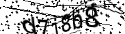 Anti-Bot verification code image